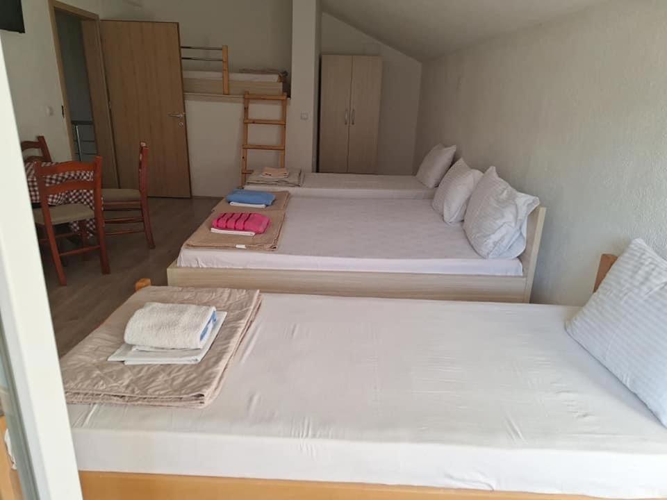 Apartments Ana Dojran Bagian luar foto