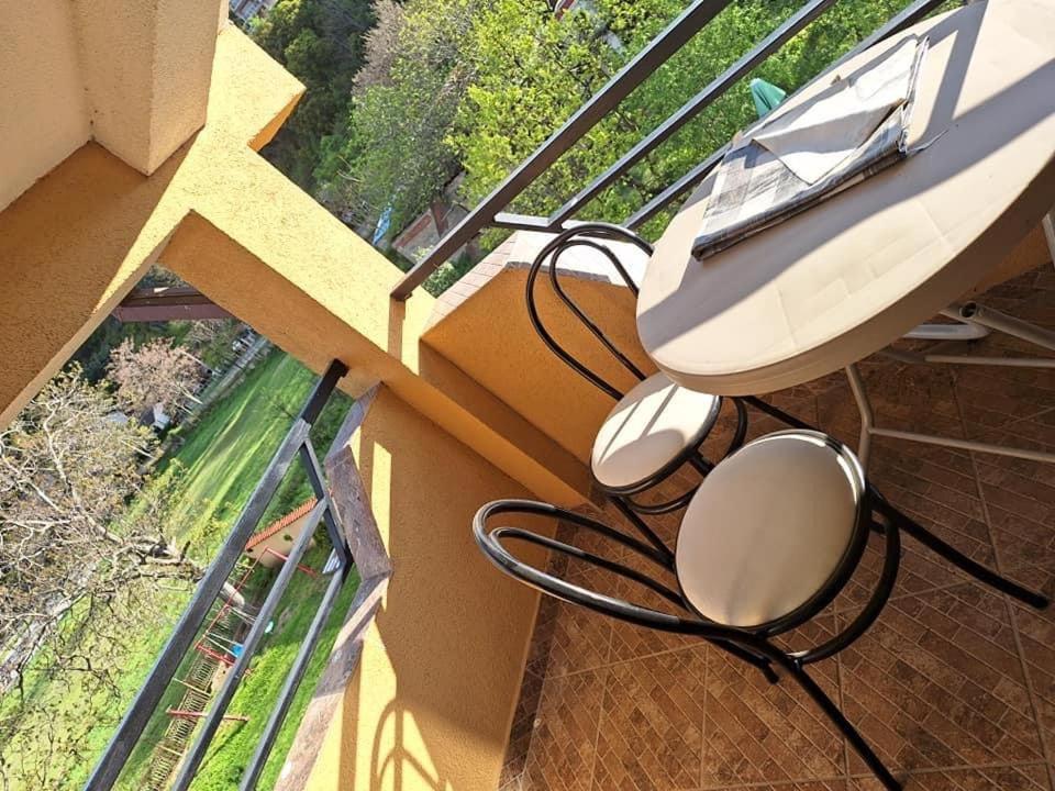 Apartments Ana Dojran Bagian luar foto
