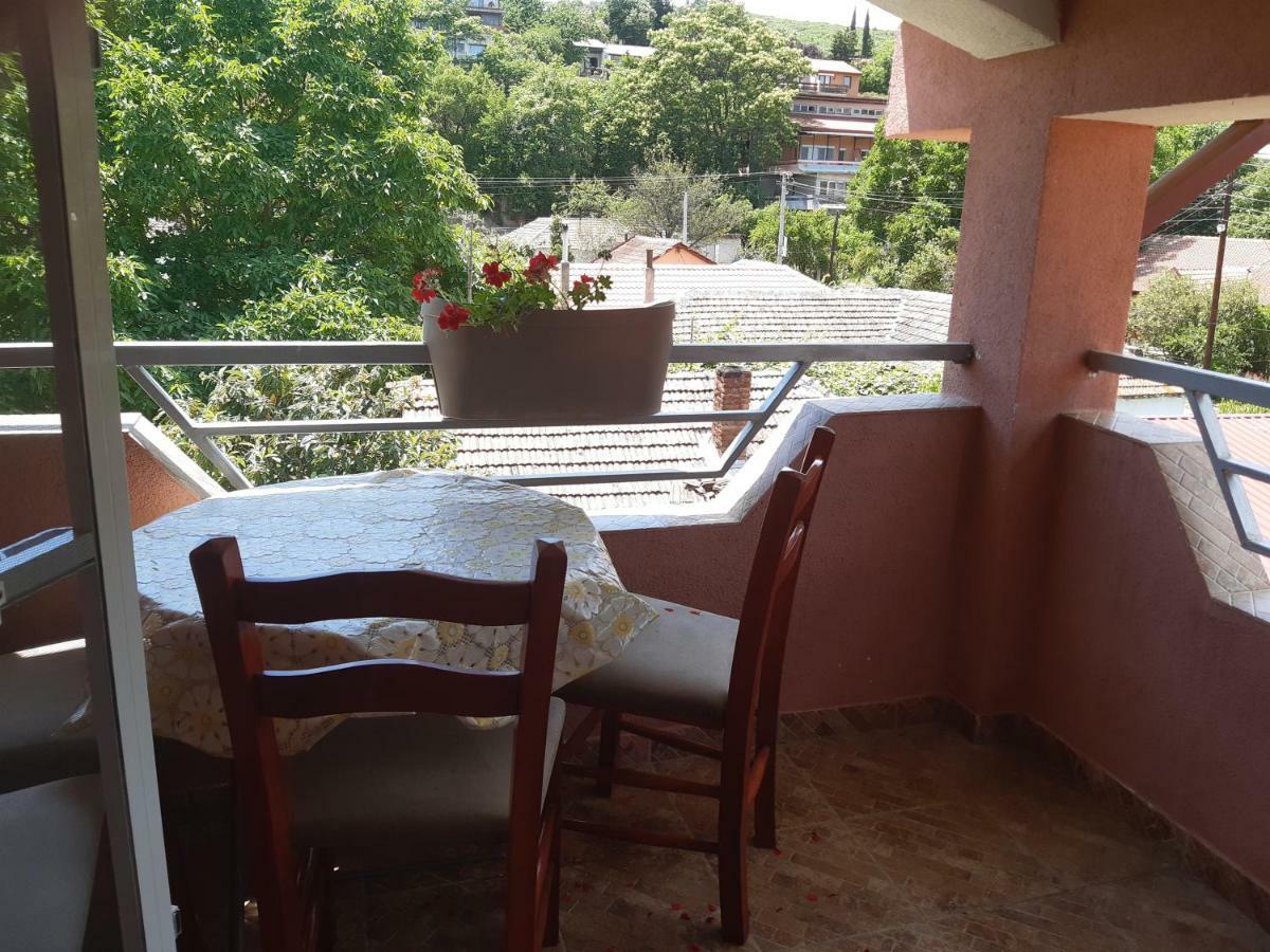 Apartments Ana Dojran Bagian luar foto
